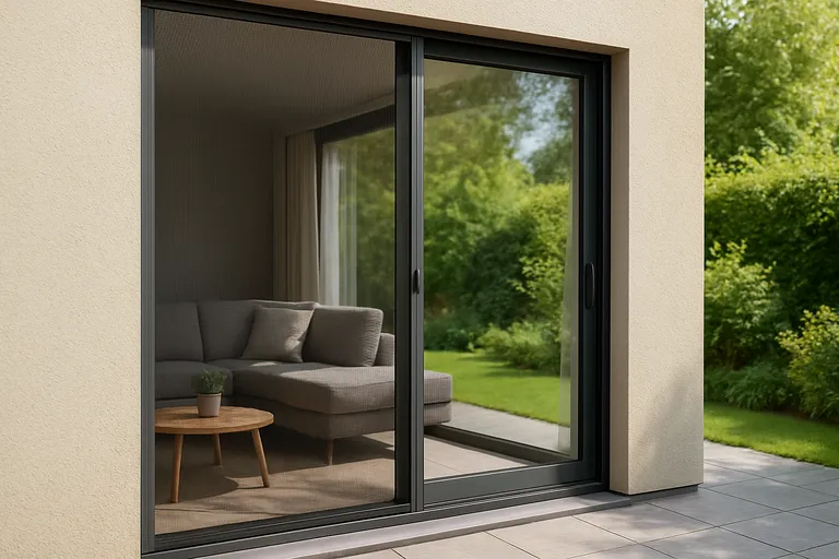 De perfecte hor voor schuifpui: functionaliteit en stijl gecombineerd